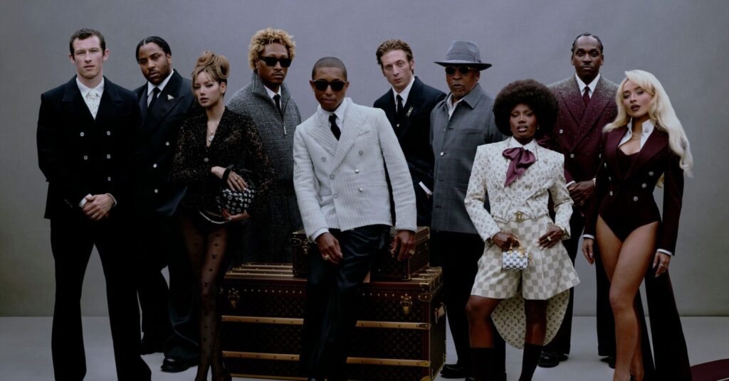 Louis Vuitton/Pharrell Williams