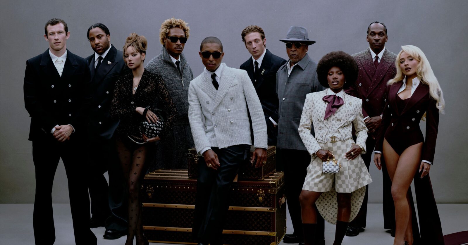 Louis Vuitton/Pharrell Williams